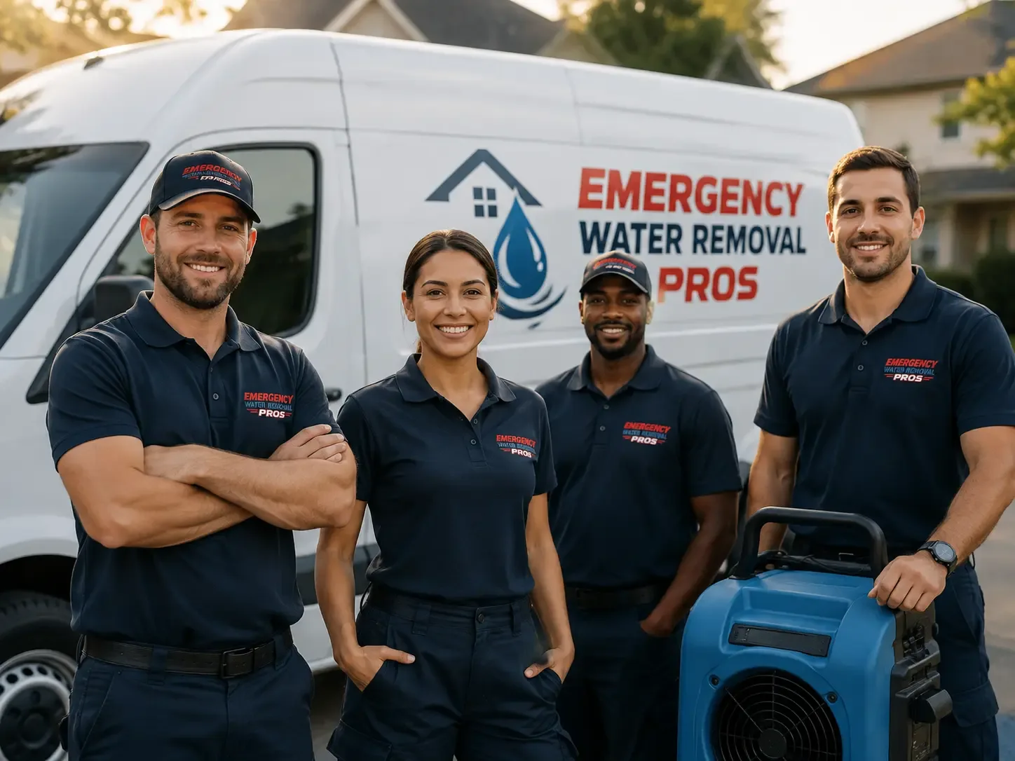 Emergency Water Removal company in Cecil, GA